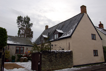 25 and 27 Silver Street December 2009